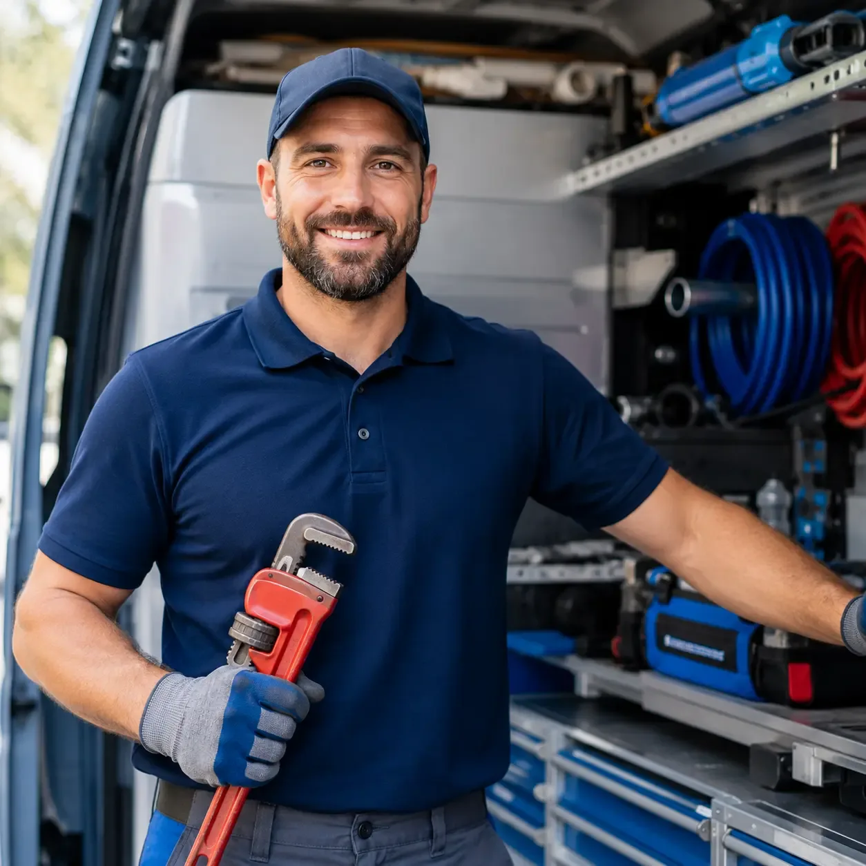 Local emergency plumbing professionals in Wideman, AR