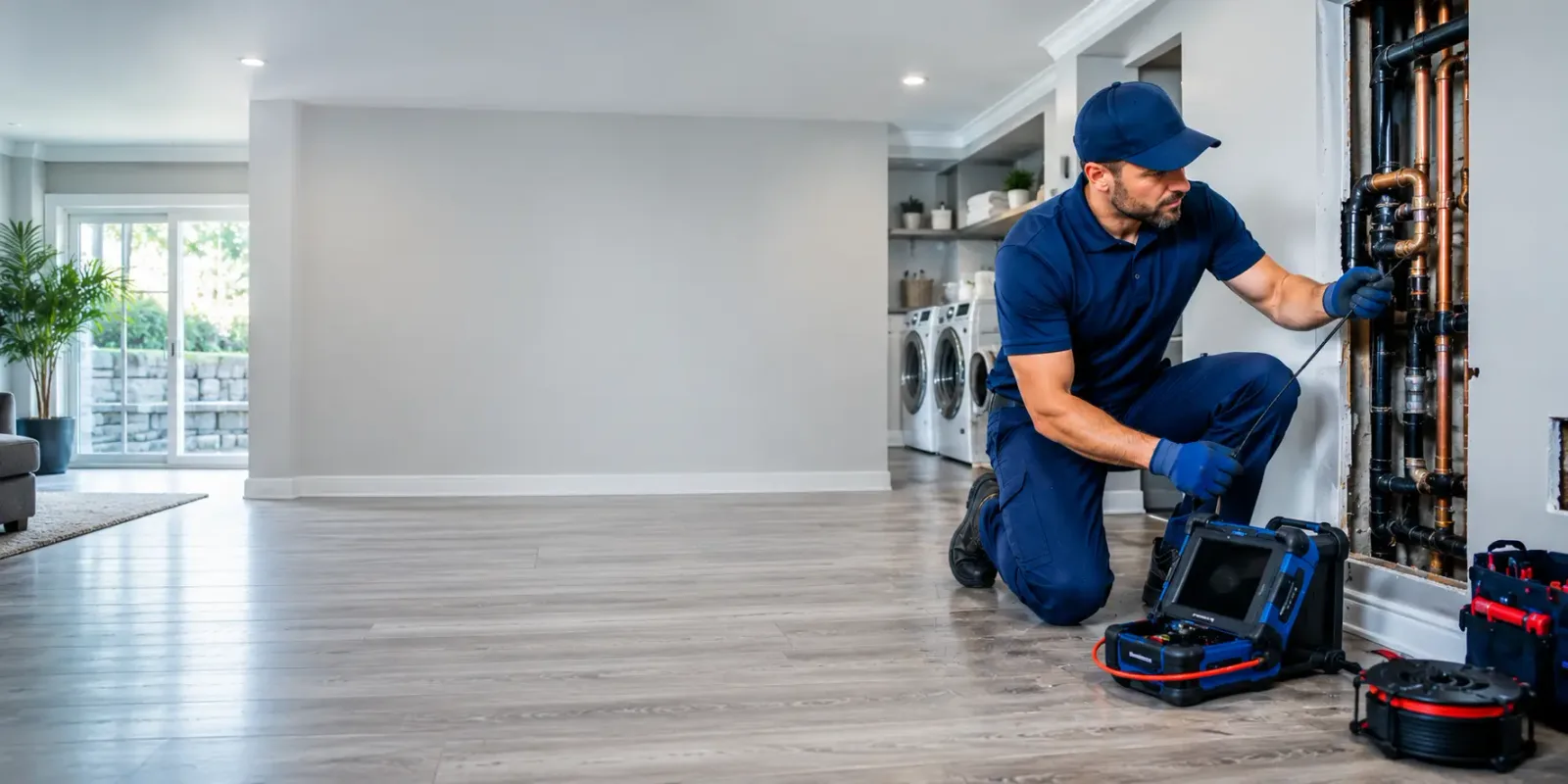 Emergency plumbing questions in Wideman, AR